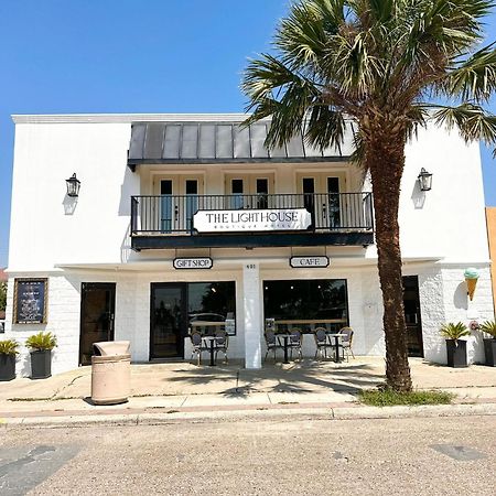 The Lighthouse Boutique Hotel Port Isabel Kültér fotó
